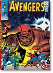 Marvel Comics Library Avengers 2: 1965-1967