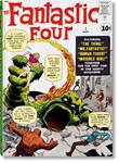 Marvel Comics Library Fantastic Four 1: 1961-1963