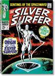 Marvel Comics Library Silver Surfer Vol. 1. 1968–1970