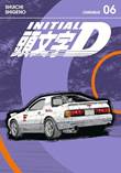 Initial D 6 Omnibus 6