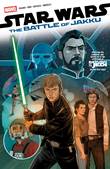 Star Wars - One-Shots & Mini-Series The battle of Jakku