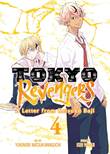 Tokyo Revengers: A Letter from Keisuke Baji 4 Vol. 4