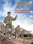 Normandië, juni '44 10 De 2e Pantserdivisie van Generaal Leclerc