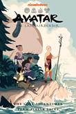 Avatar - The Last Airbender The Lost Adventures and Team Avatar Tales Omnibus