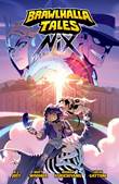 Brawlhalla Tales 1 Nix