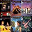 Midnight Nation 1-12 Complete series