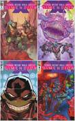 Teenage Mutant Ninja Turtles (2011-2024) / TMNT - Dimension X 1-5 Dimension X - Complete mini-series