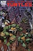 Teenage Mutant Ninja Turtles (2011-2024) Annual 2012