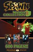 Spawn Manga Shadows of Spawn