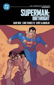 DC Compact Comics Superman: Birthright