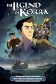 Legend of Korra, the The Mystery of Penquan Island