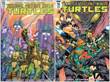 Teenage Mutant Ninja Turtles (2011-2024) 73-75 The Trial of Krang - Complete story