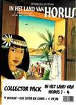 In het land van Horus 1-4 In het land van Horus - Collector Pack