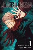 Jujutsu Kaisen [NL] 1 Deel 1