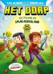 Dorp, het - Minecraft 1 Gestrand op Smaragdeiland