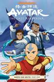 Avatar - The Last Airbender / North and South Volumes 1-3