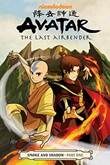 Avatar - The Last Airbender / Smoke and Shadow Volumes 1-3