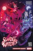 Scarlet Witch (2023-) 5 Amaranth Rising