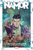 Namor - The Sub-Mariner Last King of Atlantis