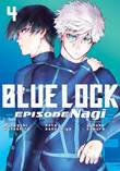 Blue Lock: Episode Nagi 4 Episode Nagi 4