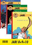 Jari - BD Must Jari - Pakket 8-9-10