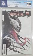 Venom War 1 Venom War: Wolverine - Issue 1