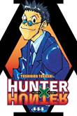 Hunter x Hunter - 3-in-1 Edition 2 Volumes 4-5-6