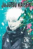 Jujutsu Kaisen 26 Volume 26