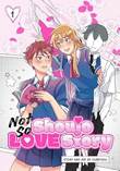 Not So Shoujo Love Story 1 Volume 1