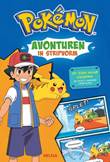 Pokémon - Avonturen in stripvorm Op zoek naar Kingdra