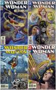 Wonder Woman (1987-2006) 179-183 Land of the Lost - Complete
