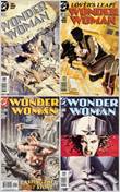Wonder Woman (1987-2006) 206 - 210 Stoned - Complete