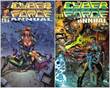Cyberforce (1993-1997) Annual 1995+Annual 1996