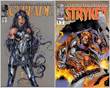 Cyberforce Origins 1-3 Complete series