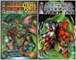 Cyberforce/Codename: Strykeforce 1+2 Opposing Forces - Complete