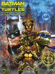 Batman/Teenage Mutant Ninja Turtles (DDB) 1-3 Collector Pack 1