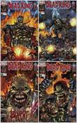 Dead King 1-4 Complete series