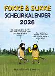Fokke en Sukke - Kalenders 2026 Scheurkalender 2026