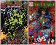 Evil Ernie Evil Ernie vs. the Superheroes 1+2