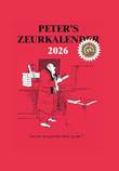 Peter's zeurkalender 2026 Zeurkalender 2026