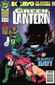 Eclipso - The Darkness Within 3 Part 3 - Green Lantern - Annual 1992