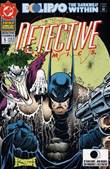 Eclipso - The Darkness Within 4 Part 4 - Batman: Detective Comics - Annual 1992