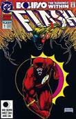 Eclipso - The Darkness Within 8 Part 8 - Flash - Annual 1992