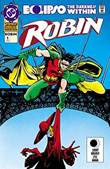 Eclipso - The Darkness Within 12 Part 12 - Robin - Annual 1992