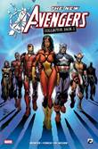 New Avengers, the (DDB) 1-3 Collector Pack