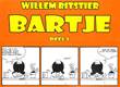 Bartje (Ritstier) 1 Bartje - Deel 1