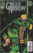 Green Arrow (1988-1998) 0 The Beginning of Tomorrow!