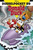 Donald Duck - Dubbelpocket 99 De kist van Zwartbaard