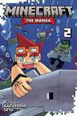 Minecraft: the manga 2 Volume 2