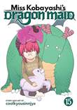 Miss Kobayashi's Dragon Maid 15 Volume 15
